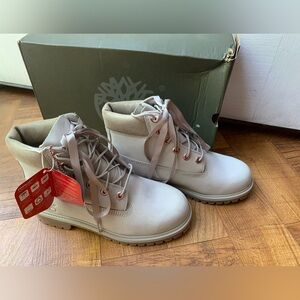 New Timberland Premium 6 in waterproof boot